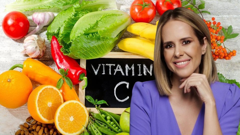 Alimentele bogate în vitamina C care țin departe răceala în sezonul rece. Mihaela Bilic spune marele secret