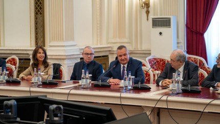 Liderul PNL Nicolae Ciucă întâlnire cu reprezentanții comunităților evreiești România trebuie să fie patria tuturor ccetățenilor săi indiferent de etnie credință sau limbă
