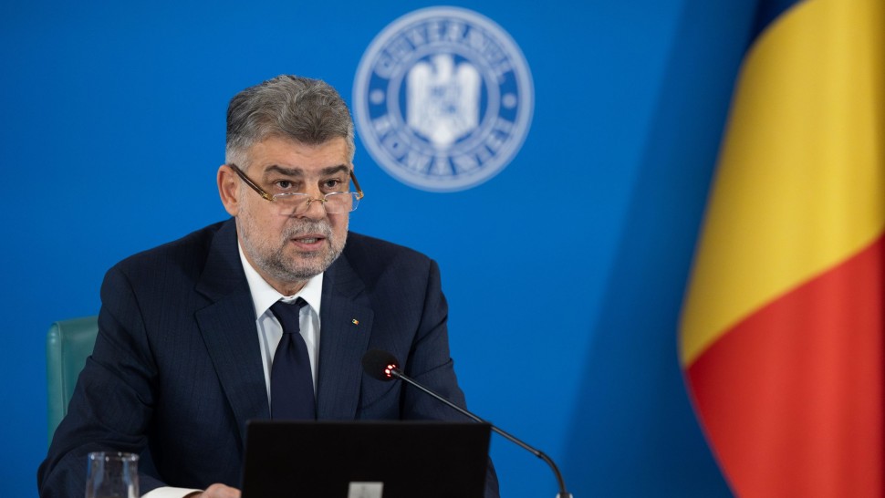 Guvernul ia măsuri în ultima ședință Investiții masive în fabrica de armament de la Cugir. Anunțul lui Ciolacu după decizia Fitch