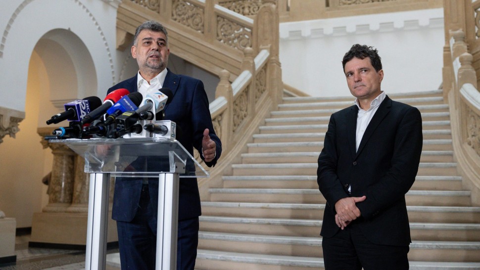 PSD nu se opune referendumului propus de Nicușor Dan. Ciolacu propune adăugarea unor întrebări legate de marile probleme ale locuitorilor Capitalei