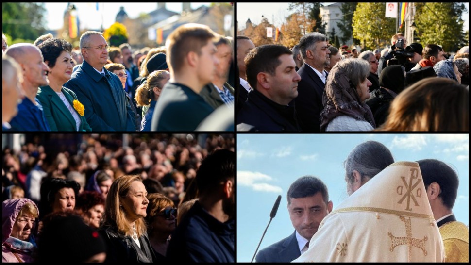 Cine nu pupă moaște nu pupă nici voturi Un altfel de pelerinaj cu iz de campanie și nu de tămâie