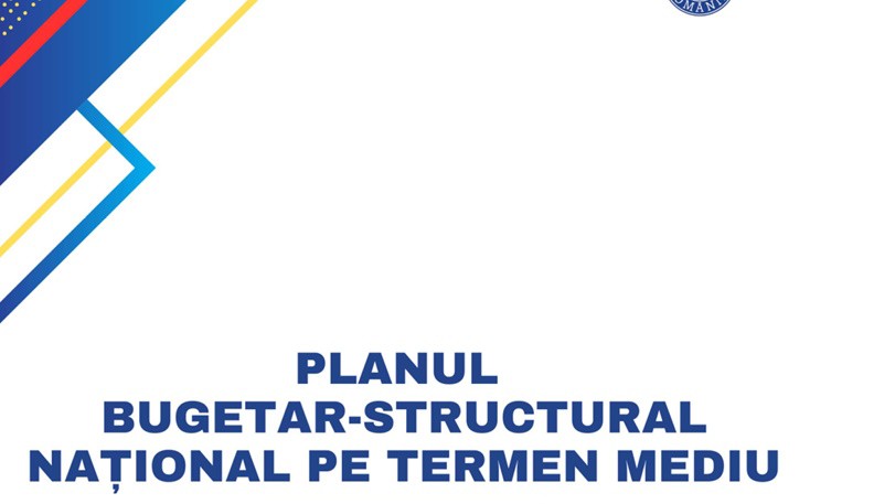 Planul bugetar-structural național pe termen mediu - 2025-2031 pus în transparență de Ministerul Finanțelor. Se pregătește ajustarea deficitului bugetar pentru o perioadă de 7 ani DOCUMENT