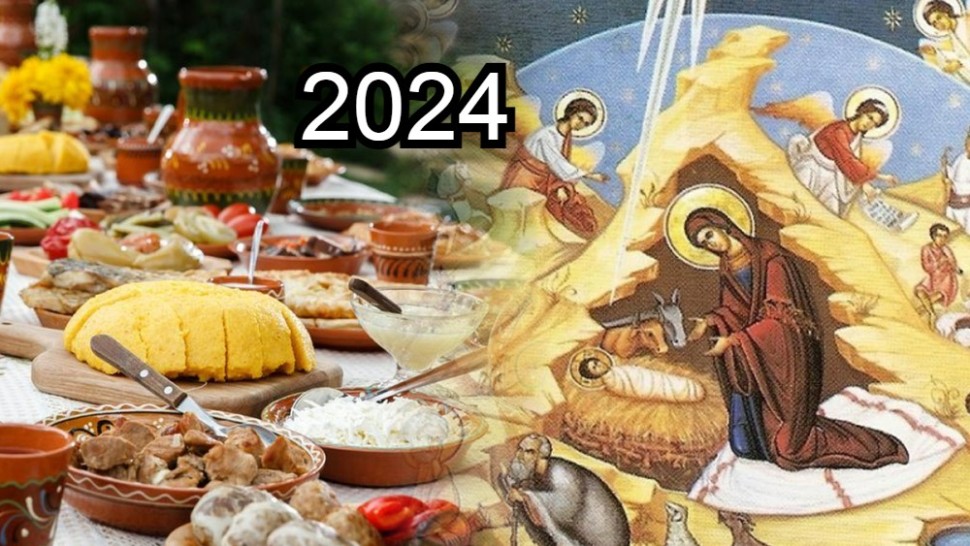 Pe ce dată începe Postul Crăciunului 2024 Ce zile sunt cu dezlegare la pește