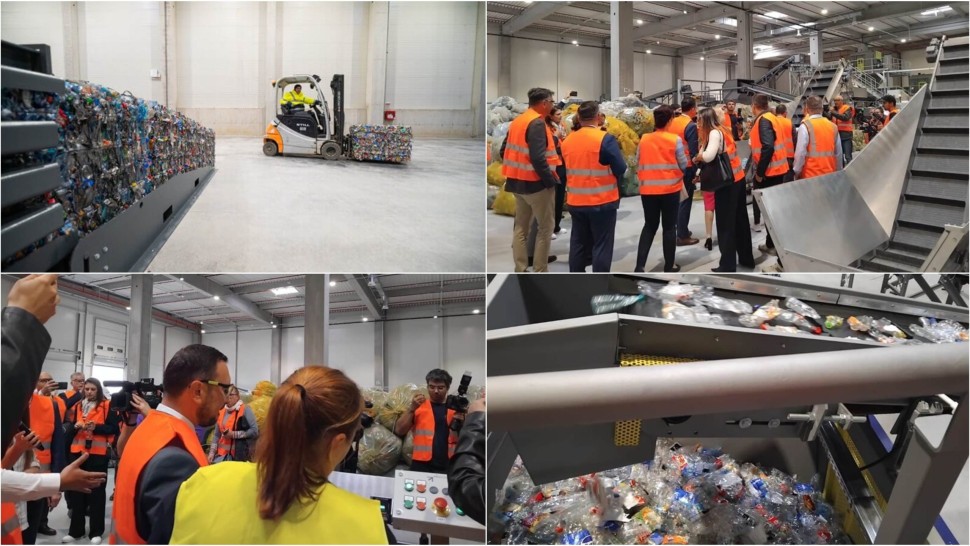 S-a deschis al șaptelea centru regional RetuRO în Prahova la Ariceștii Rahtivani. Gemma Webb Centrul de lângă Ploiești are o localizare strategică pentru această parte a țării VIDEO