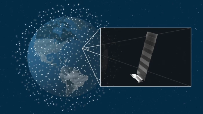 Starlink, compania lui Elon Musk, testează în România, cu sprijinul ANCOM, relaxarea unei reglementări globale privind sateliții