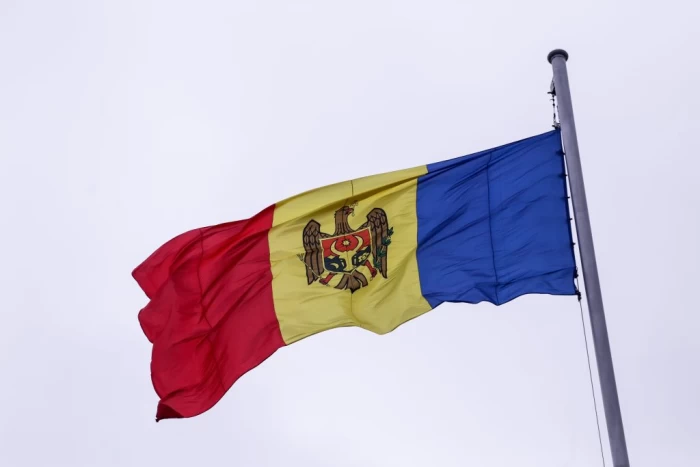 Steagul Republcii Moldova