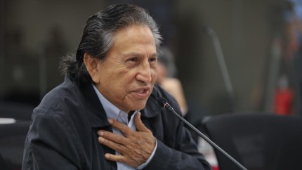 Fostul președinte peruan Alejandro Toledo condamnat. 20 de ani de închisoare pentru corupţie şi spălare de bani