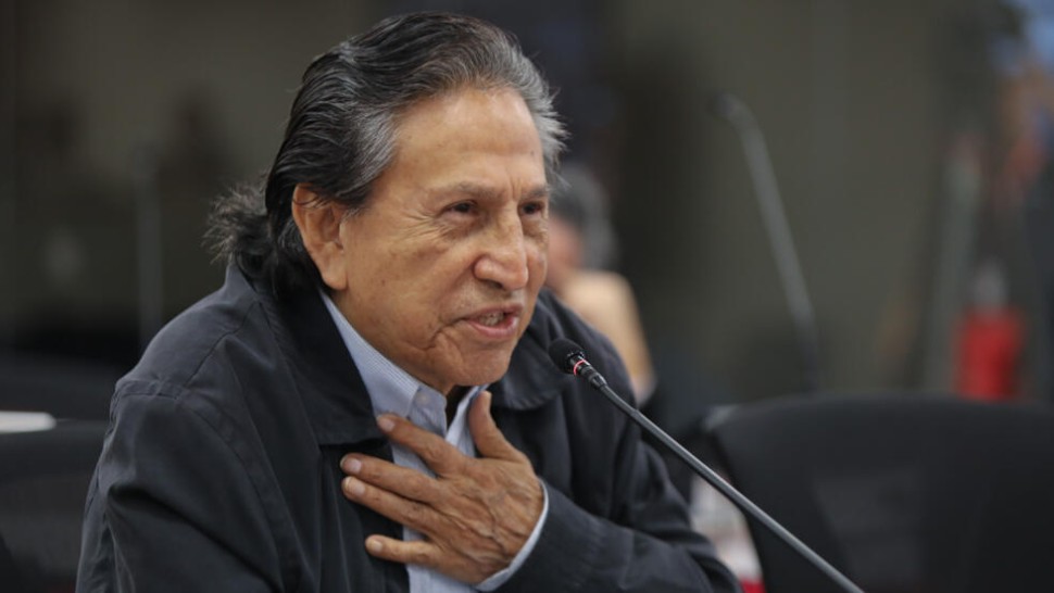 Fostul președinte peruan Alejandro Toledo condamnat. 20 de ani de închisoare pentru corupţie şi spălare de bani
