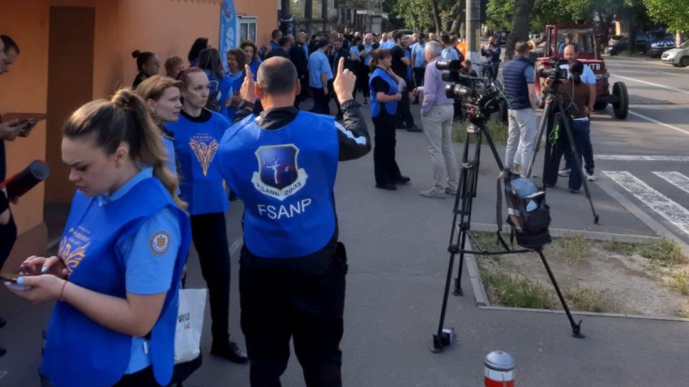 Polițiștii din penitenciare blochează închisorile. Protest împotriva condițiilor insalubre de muncă a lipsei de personal și siguranței personale