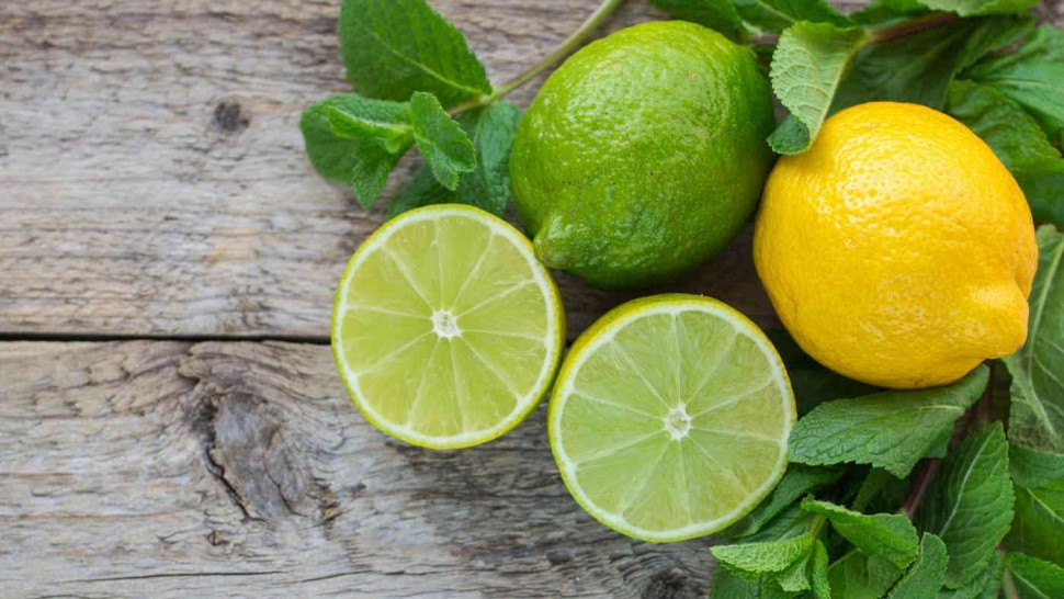 Care este diferența dintre lămâi și limete. Ambele sunt foarte sănătoase pentru organism