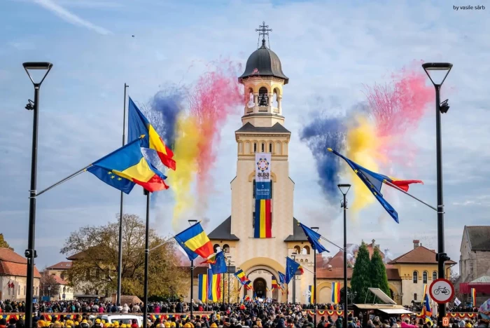 1 Decembrie la Alba Iulia