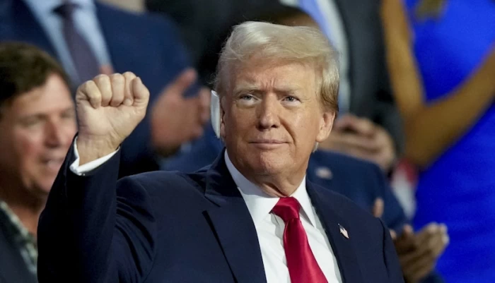 Trump anunță cutremurul în comerțului mondial