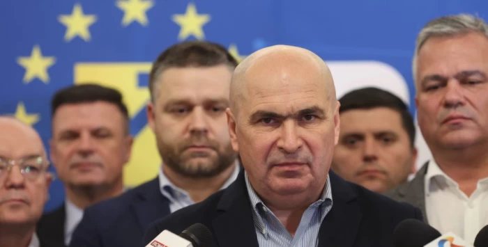 Ilie Bolojan și echipa