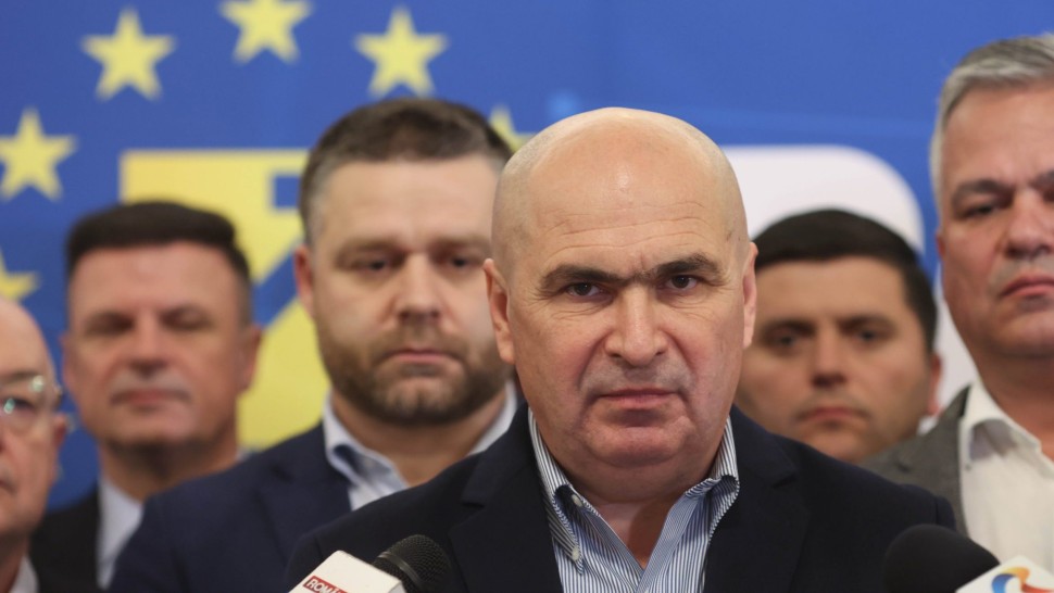 Echipa cu care Bolojan preia șefia PNL Dan Motreanu Emil Boc Ciprian Ciucu. PNL a anunțat că o susține pe Lasconi VIDEO