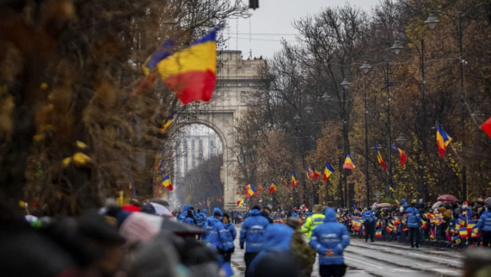 1 Decembrie la București