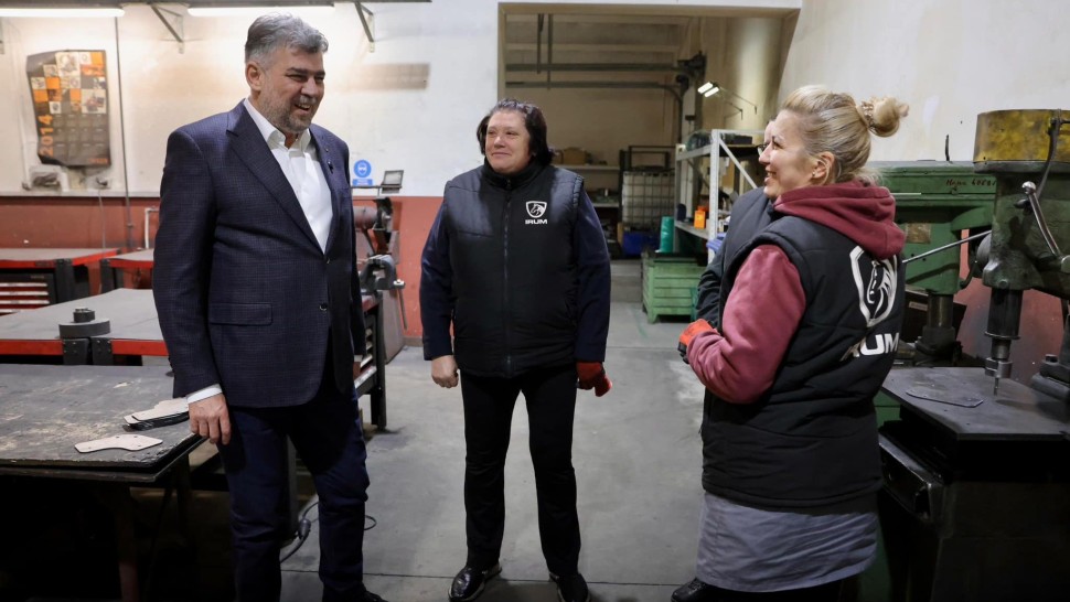 Susținerea masivă a guvernului Ciolacu pentru IMM-uri a crescut cifra de afaceri a economiei
