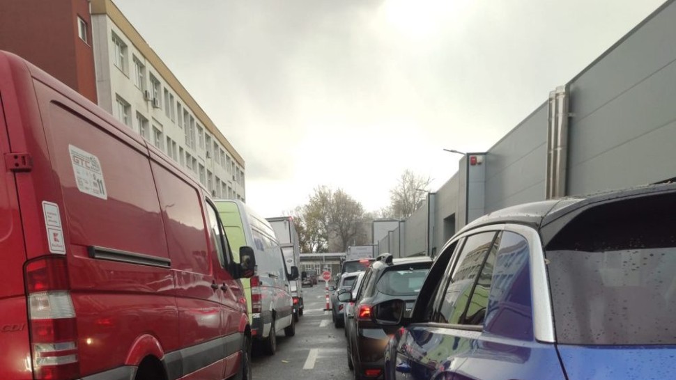 Blocaj și cozi în stațiile ITP. Serverele RAR nu funcționează