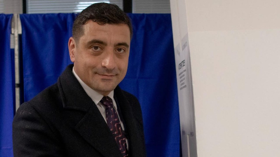 George Simion își cheamă simpatizanții la secțiile de votare în semn de protest. AUR sesizează Comisia de la Veneţia OSCE şi GRECO