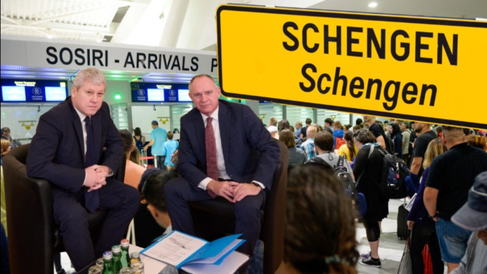 Victorie pentru aderarea completă la Schengen. Miniștrii de Interne ai României și Austriei au pus toate detaliile la punct