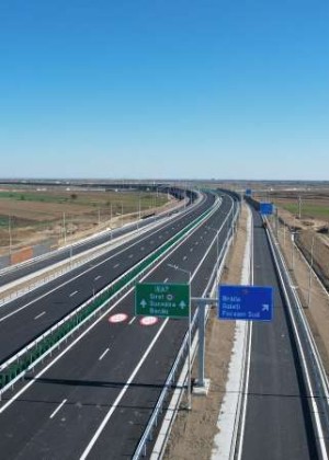 Termen limită pentru finalizarea autostrăzii A7. România riscă să piardă banii din PNRR