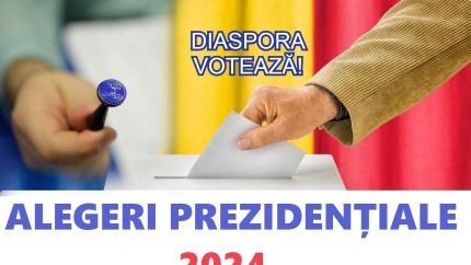 Alegeri prezidențiale 2024 | UPDATE ora 1900. AEP