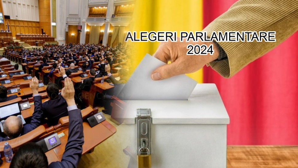 Alegeri parlamentare 2024. Ce votăm pe 1 decembrie și cum se vor decide membrii Parlamentului