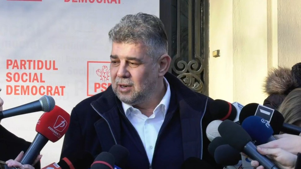 Marcel Ciolacu de acord cu Călin Georgescu. Susține boicotarea supermarketurilor