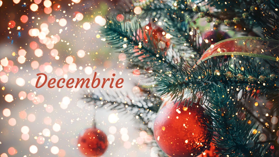Curiozități despre luna Decembrie. Mai este cunoscută sub denumirea de Undrea