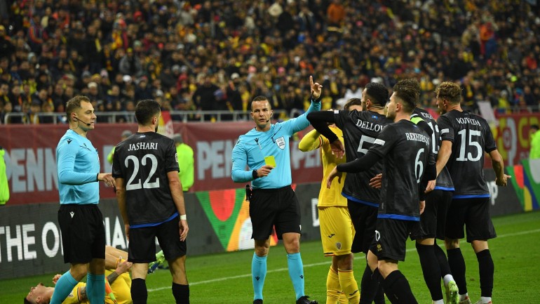 Gheorghe Hagi a stabilit deja lotul României pentru primele meciuri din Liga Naţiunilor din septembrie și octombrie
