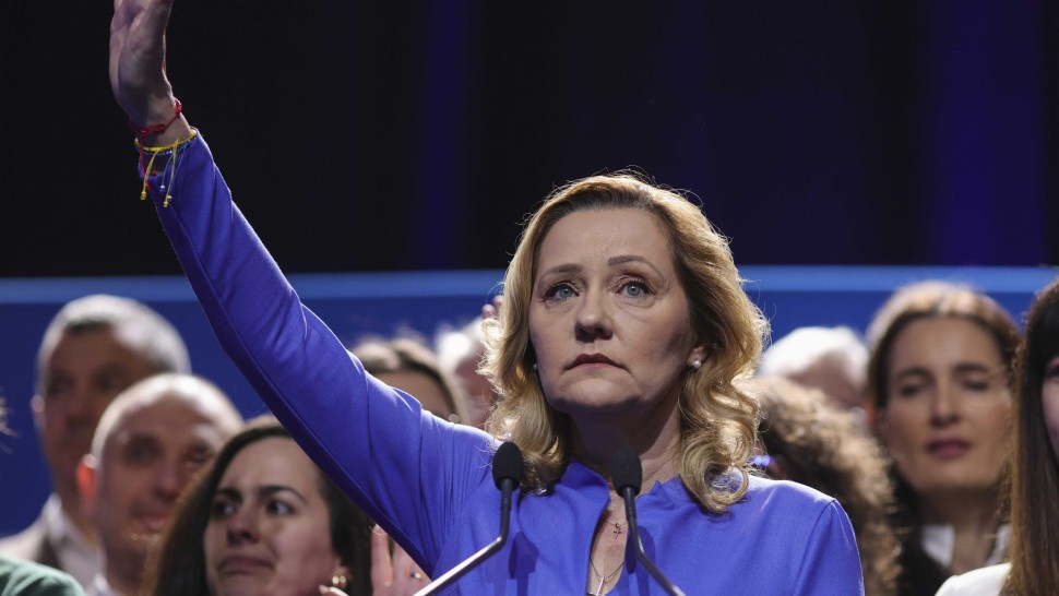 Elena Lasconi prima reacție după decizia Curții Constituționale CCR se joacă cu siguranța națională