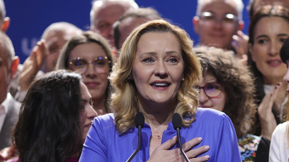 Elena Lasconi se opune anulării alegerilor Ar fi o încălcare gravă a democrației VIDEO