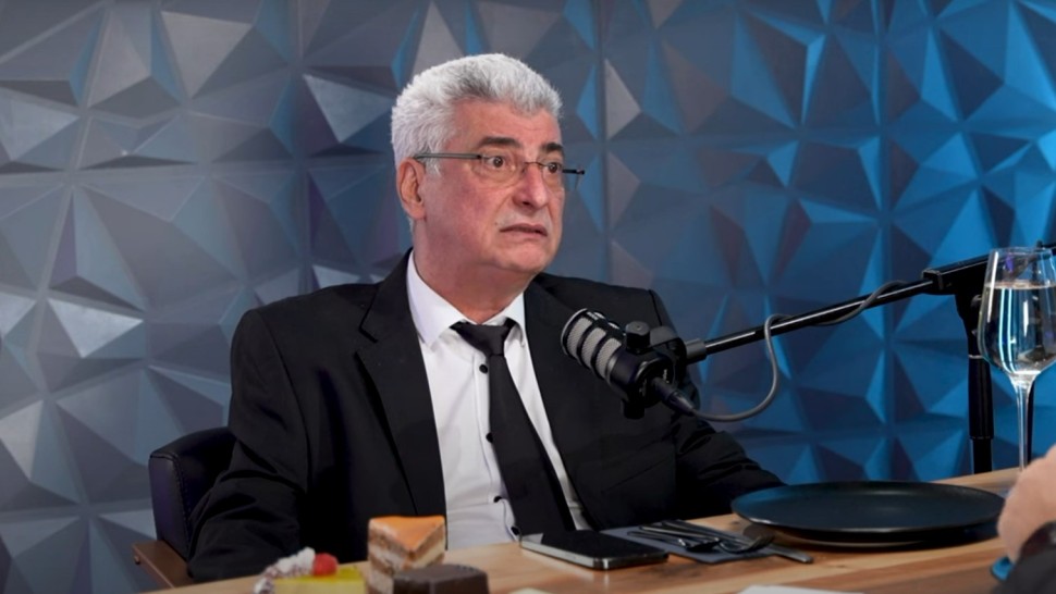 Tragedia care i-a marcat viața lui Silviu Prigoană Ce-ai avut cu copilul meu la trei săptămâni măi frate | VIDEO