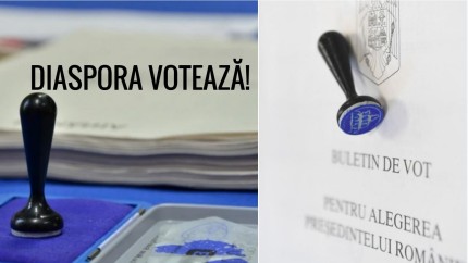 Alegeri prezidențiale 2024. UPDATE Diaspora s-a mobilizat la urne. Prezența la vot