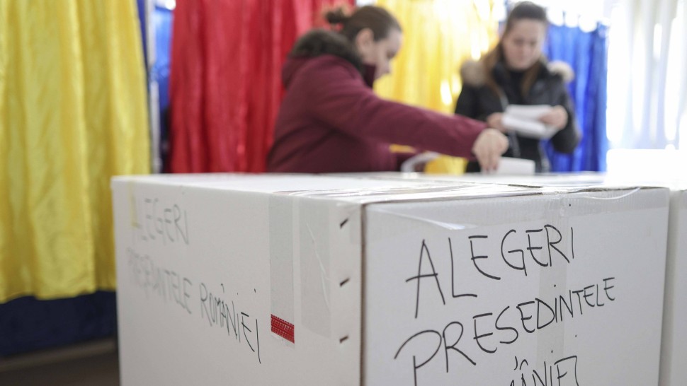 Harta alegerilor din primul tur. Călin Georgescu pe primul loc în 13 județe și în diaspora Lasconi câștigătoare în 5 județe și în București Ciolacu pe primul loc în 16 județe. Ciucă e câștigător doar într-un județ | HARTA