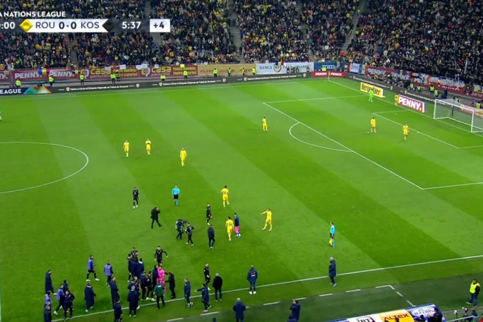 Romania-Kosovo