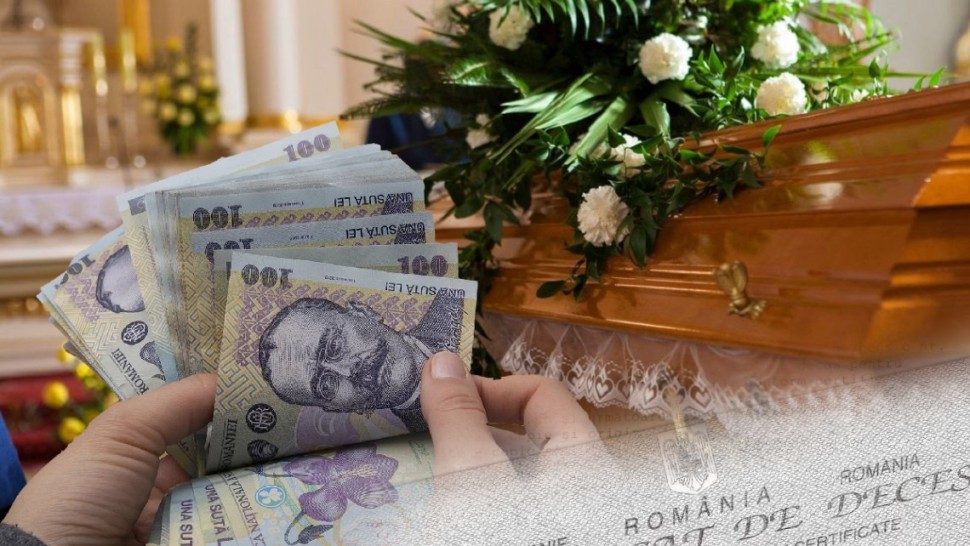 Cât a ajuns ajutorul de înmormântare la final de 2024. S-au modificat condițiile de acordare