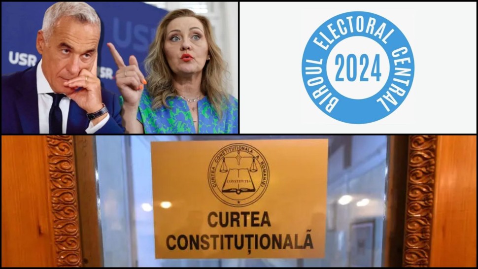 LIVE TEXT CCR reia azi discuțiile privind anularea alegerilor. UPDATE Decizia a fost amânată pentru 2 decembrie