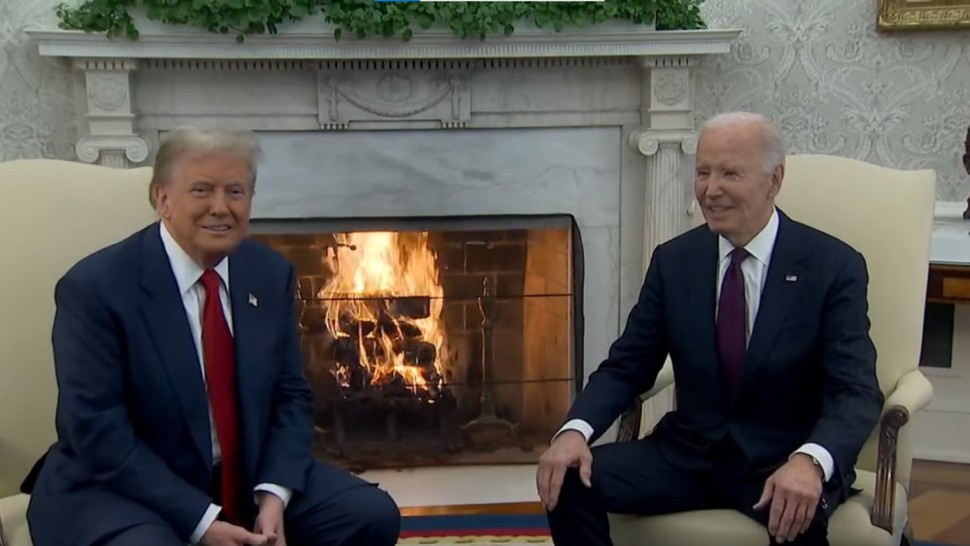 Joe Biden i-a cerut lui Trump să continue sprijinul militar pentru Ucraina. Răspunsul dat de președintele ales al SUA