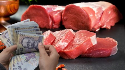Doar carne de porc din import De sărbători românii vor cumpăra alimente la prețuri mai mari