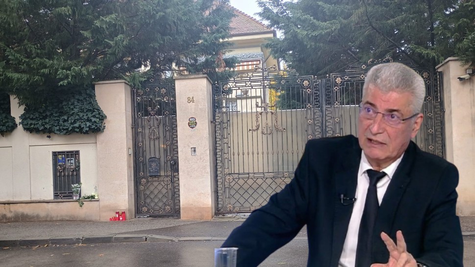 EXCLUSIV Ce se întâmplă în casa lui Silviu Prigoană. Copiii sunt prinși în conflict |VIDEO ȘI FOTO