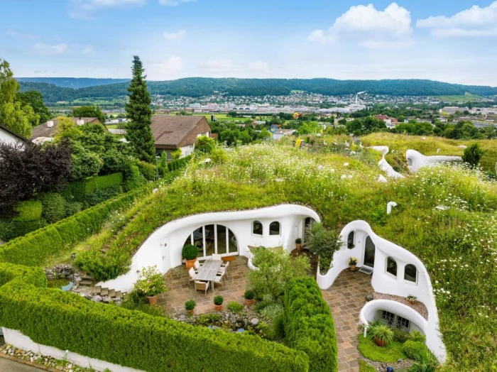 Casa Ecologică din Elvețiafoto: arhivă online