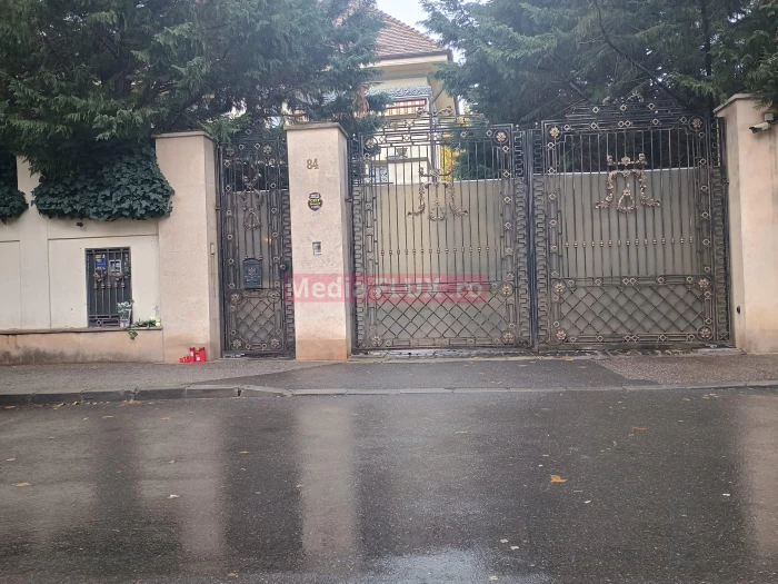 Casa lui Prigoană