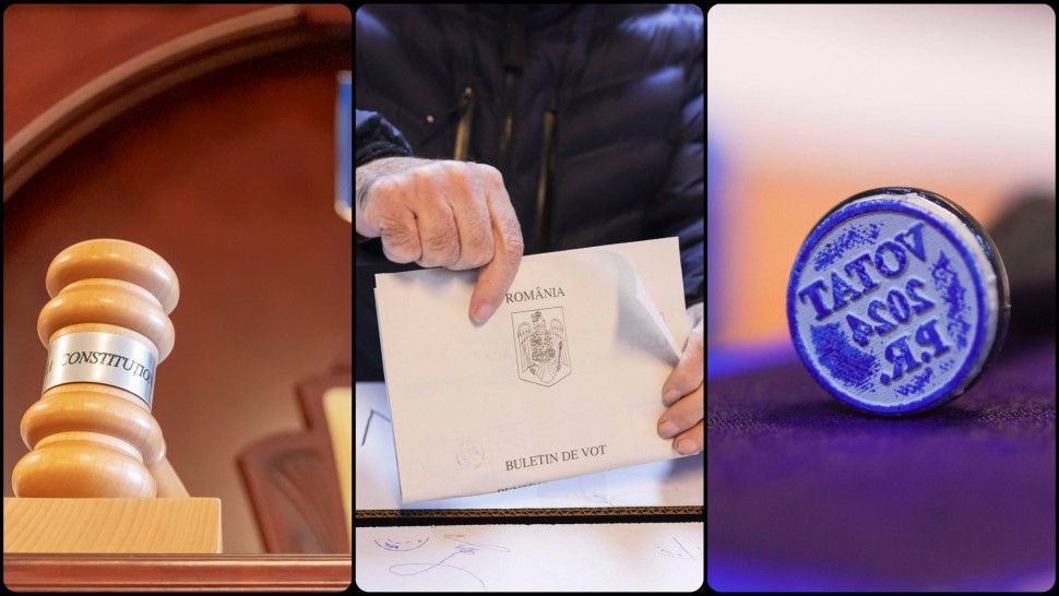 Alegerile prezidențiale contestate la CCR Totul se decide joi. UPDATE Acuzațiile lui Sebastian Constantin Popescu privind fraudarea comisă de Călin Georgescu | DOCUMENT