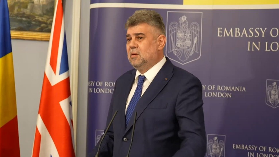 Meciul România-Kosovo a declanșat un adevărat conflict diplomatic. Răspunsul lui Ciolacu la atacul omologului kosovar