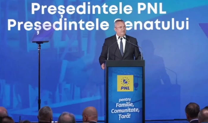 PNL și-a lansat programul de guvernare