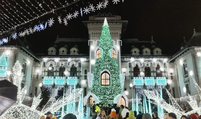 Târg de Crăciun Craiova 2023Foto: Arhivă online
