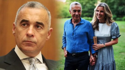 Cine este soția lui Călin Georgescu. Cu ce se ocupă și când a venit în România