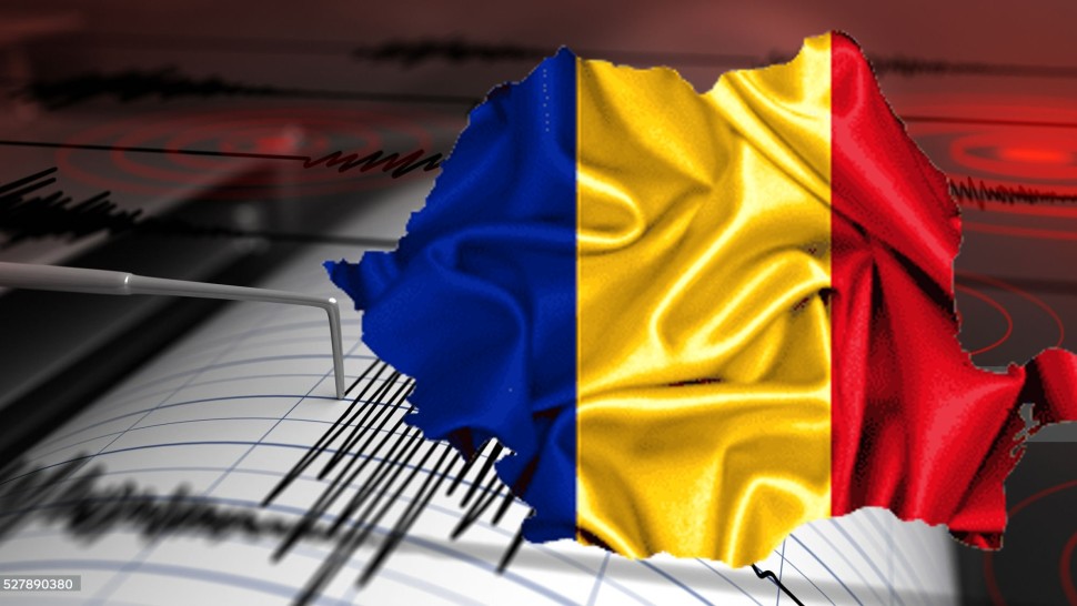Cutremur în România marți 2 septembrie. Ce intensitate a avut seismul
