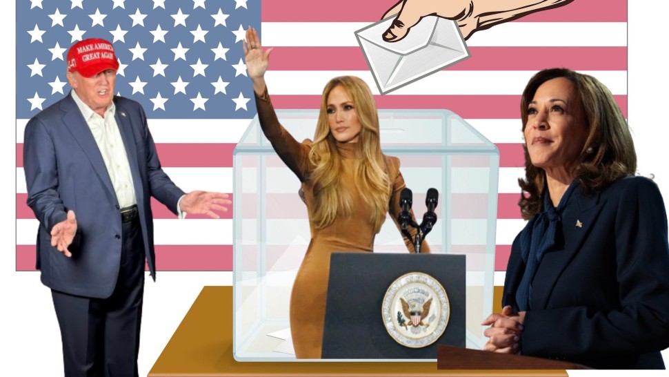 Donald Trump vs. Kamala Harris lupta pe vedete. Jennifer Lopez poate schimba totul în sondaje