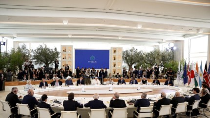 Reuniune G7 în Italia. Pe agendă situația din Ucraina Orientul Mijlociu și realegerea lui Trump